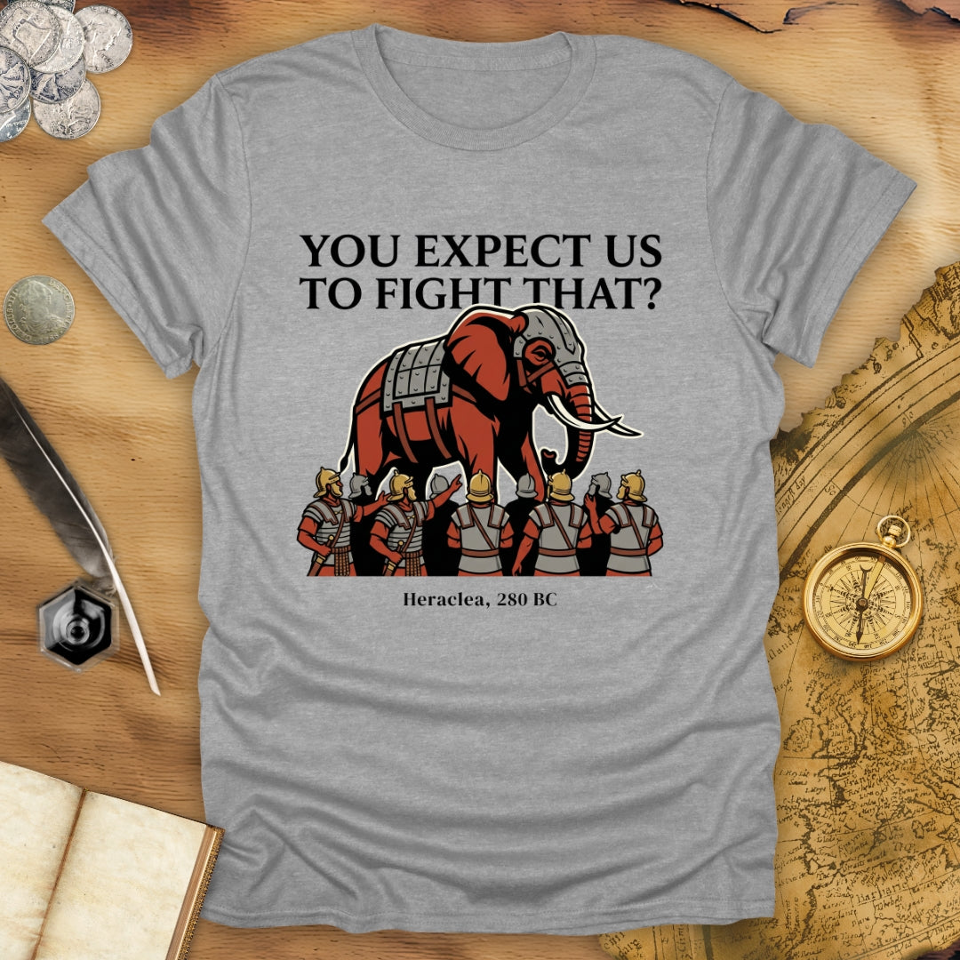 Fighting What? T-Shirt