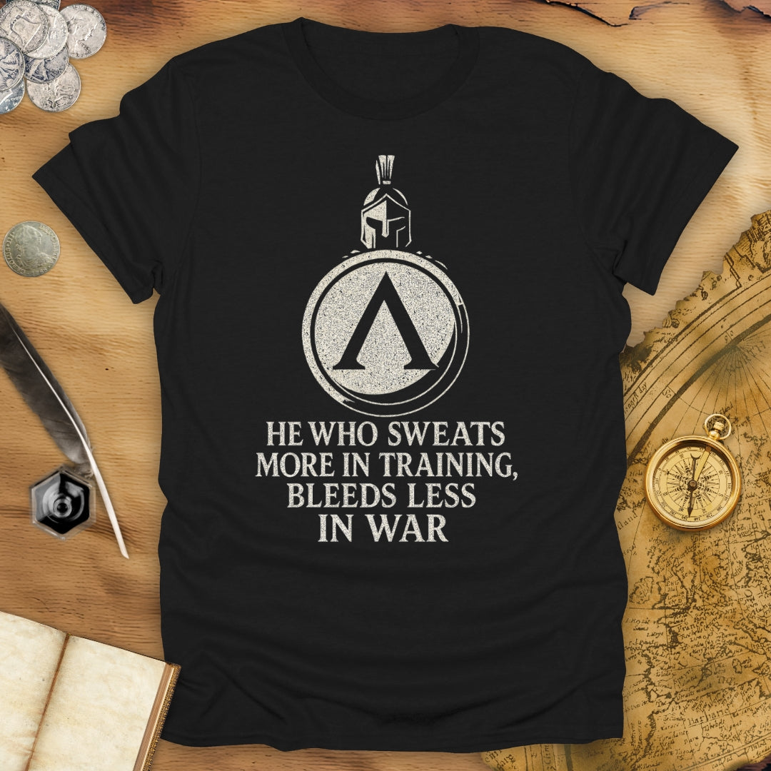 He Who Sweats T-Shirt