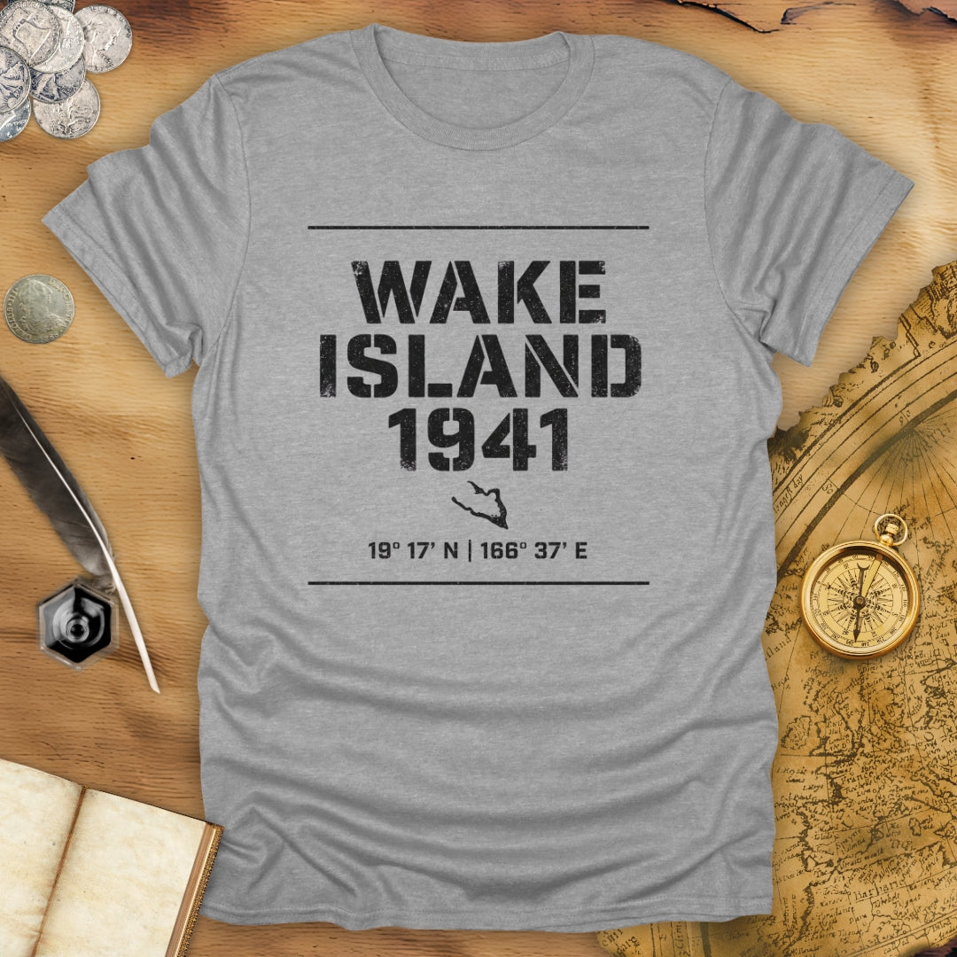 Wake Island 1941 T-Shirt