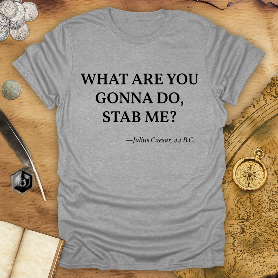 Julius Caesar 44 BC T-Shirt