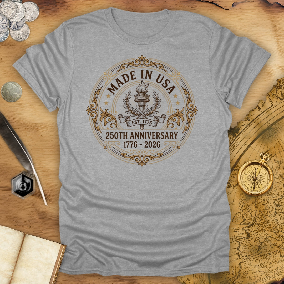 Made In USA 250 T-Shirt