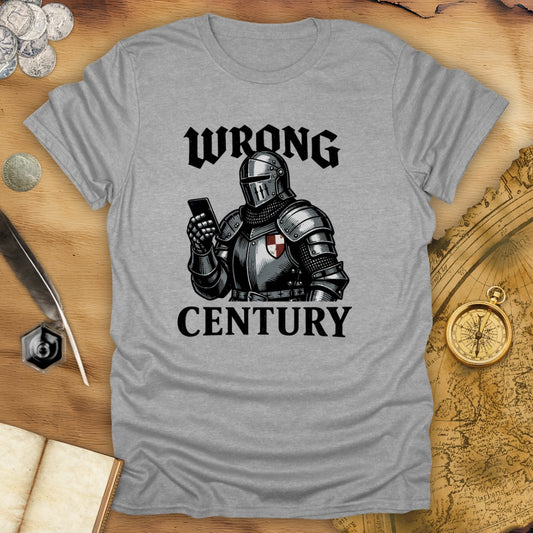 Wrong Century T-Shirt