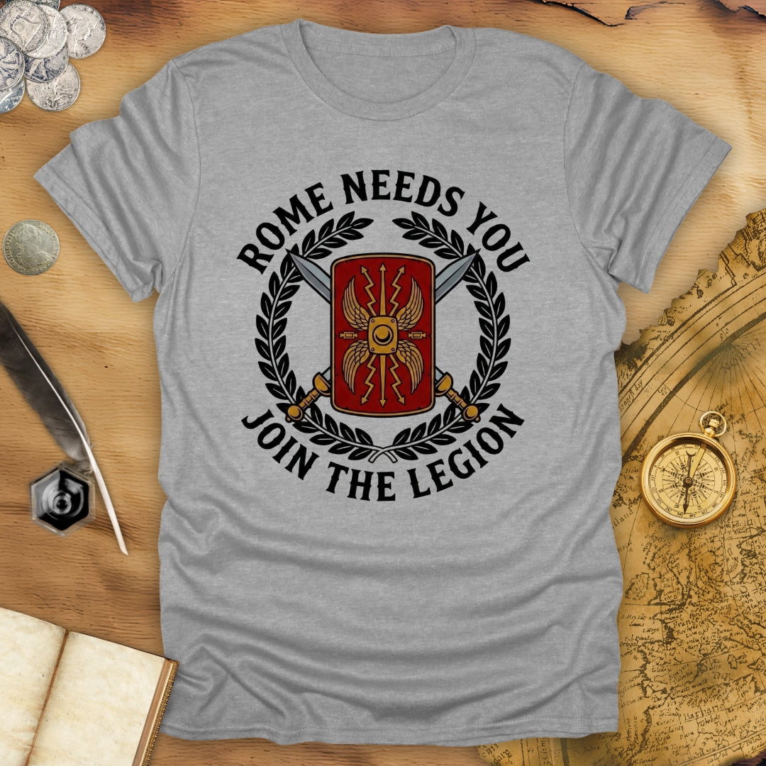 Join The Legion T-Shirt