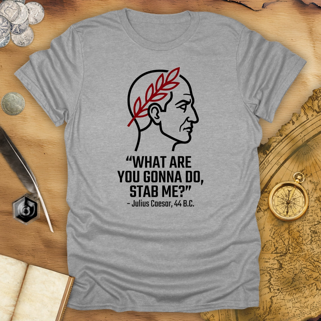 Julius Caesar 44 BC T-Shirt