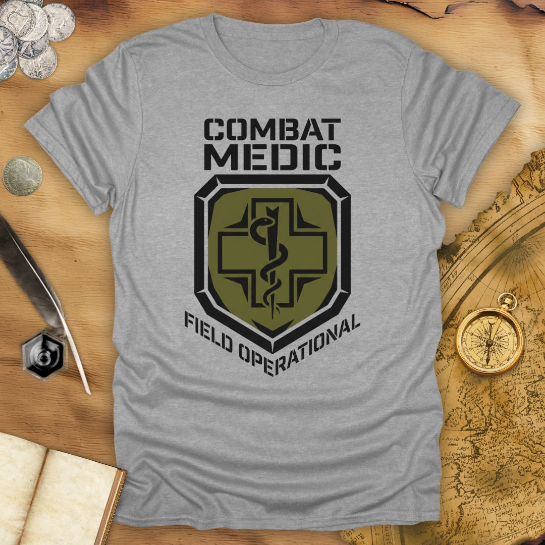 Combat Medic T-Shirt