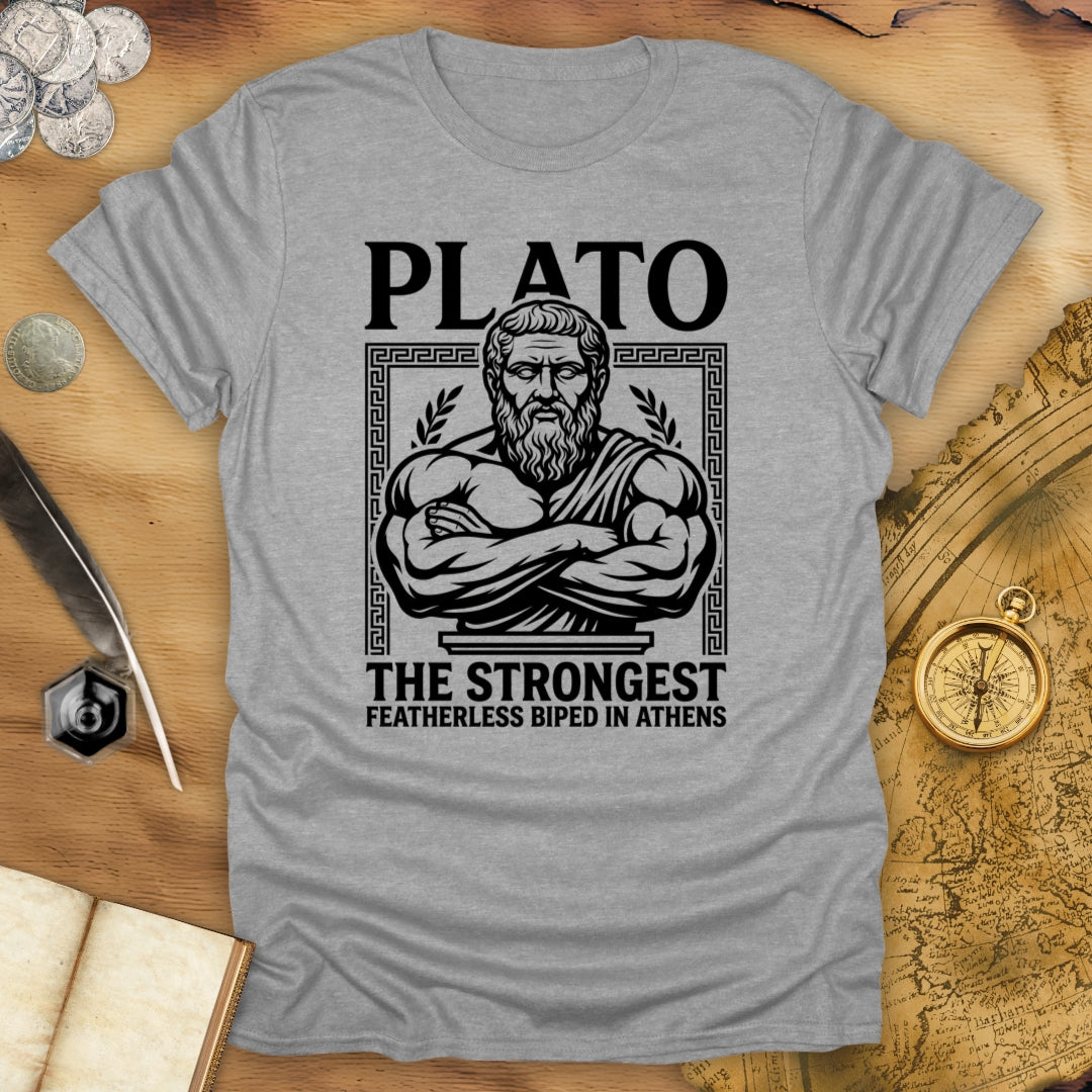 Plato Featherless Biped T-Shirt