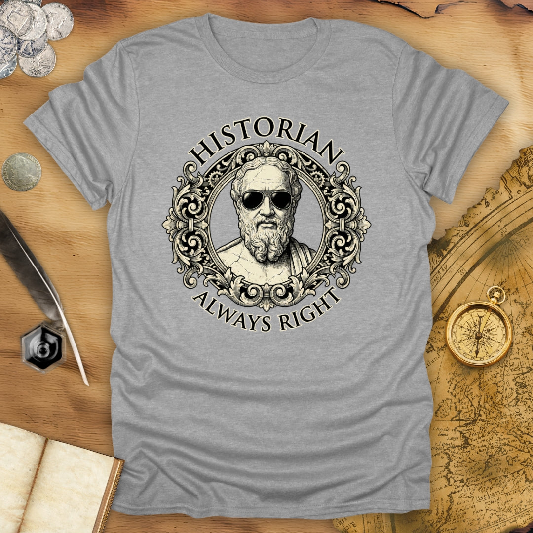 Right T-Shirt