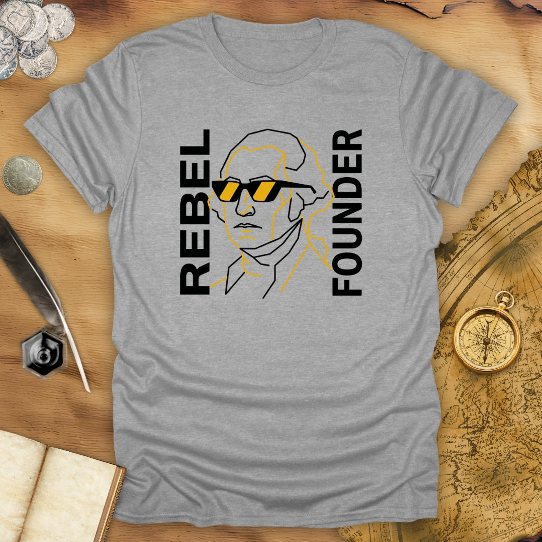 Rebel Founder T-Shirt