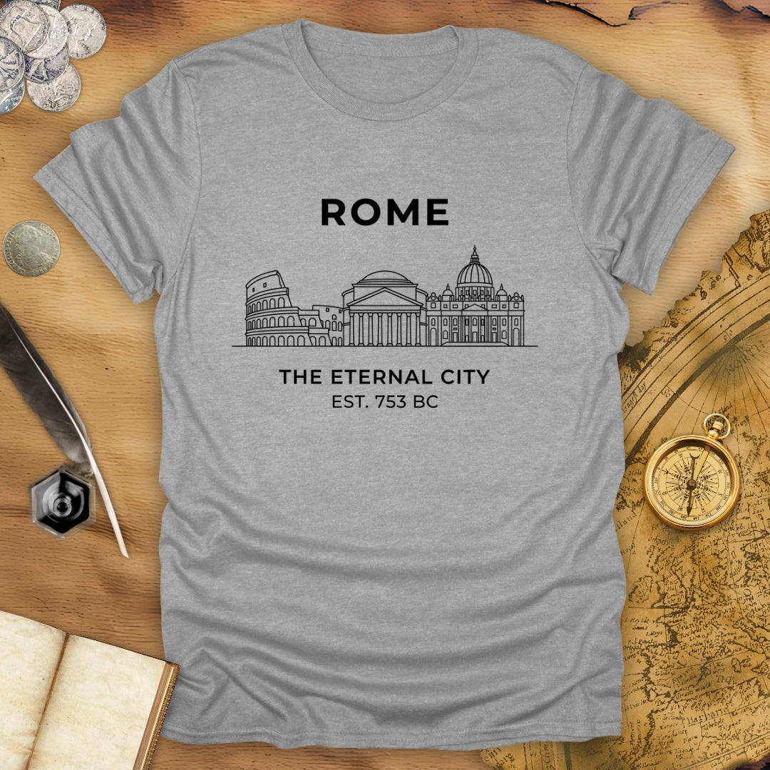 Rome Eternal City T-Shirt