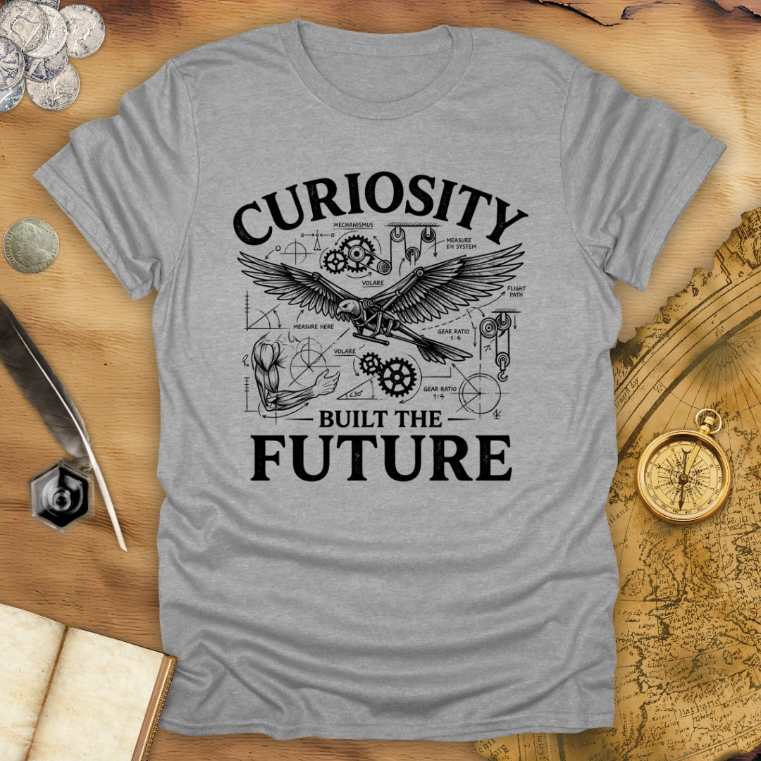 Curiosity T-Shirt