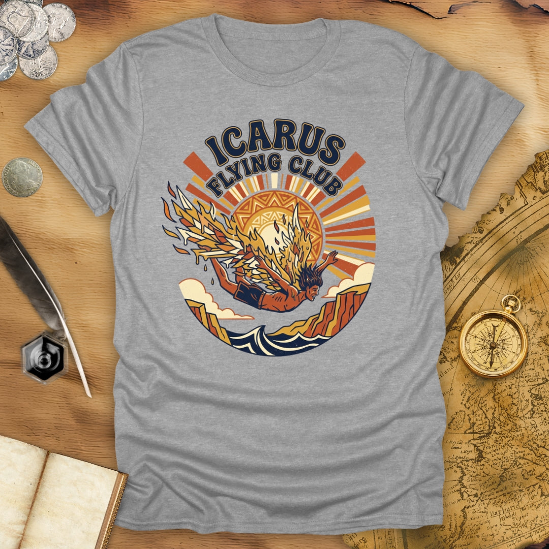 Icarus Flying Club T-Shirt