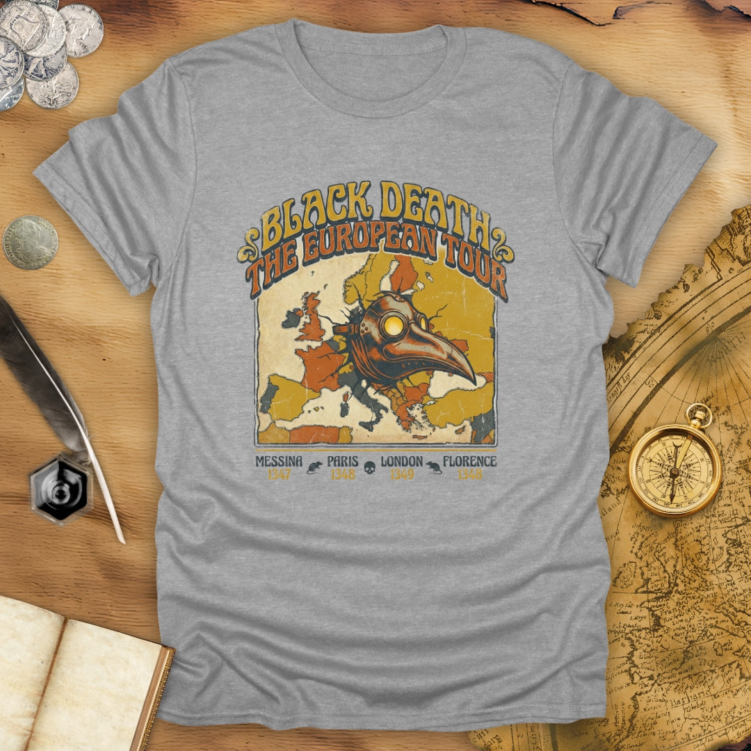 European Tour T-Shirt