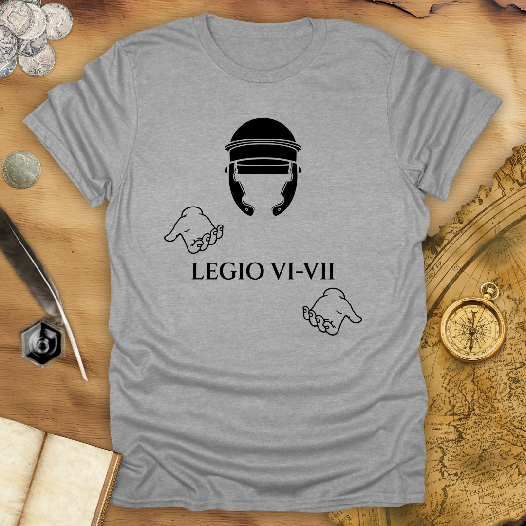 Six-Seven Legion T-Shirt