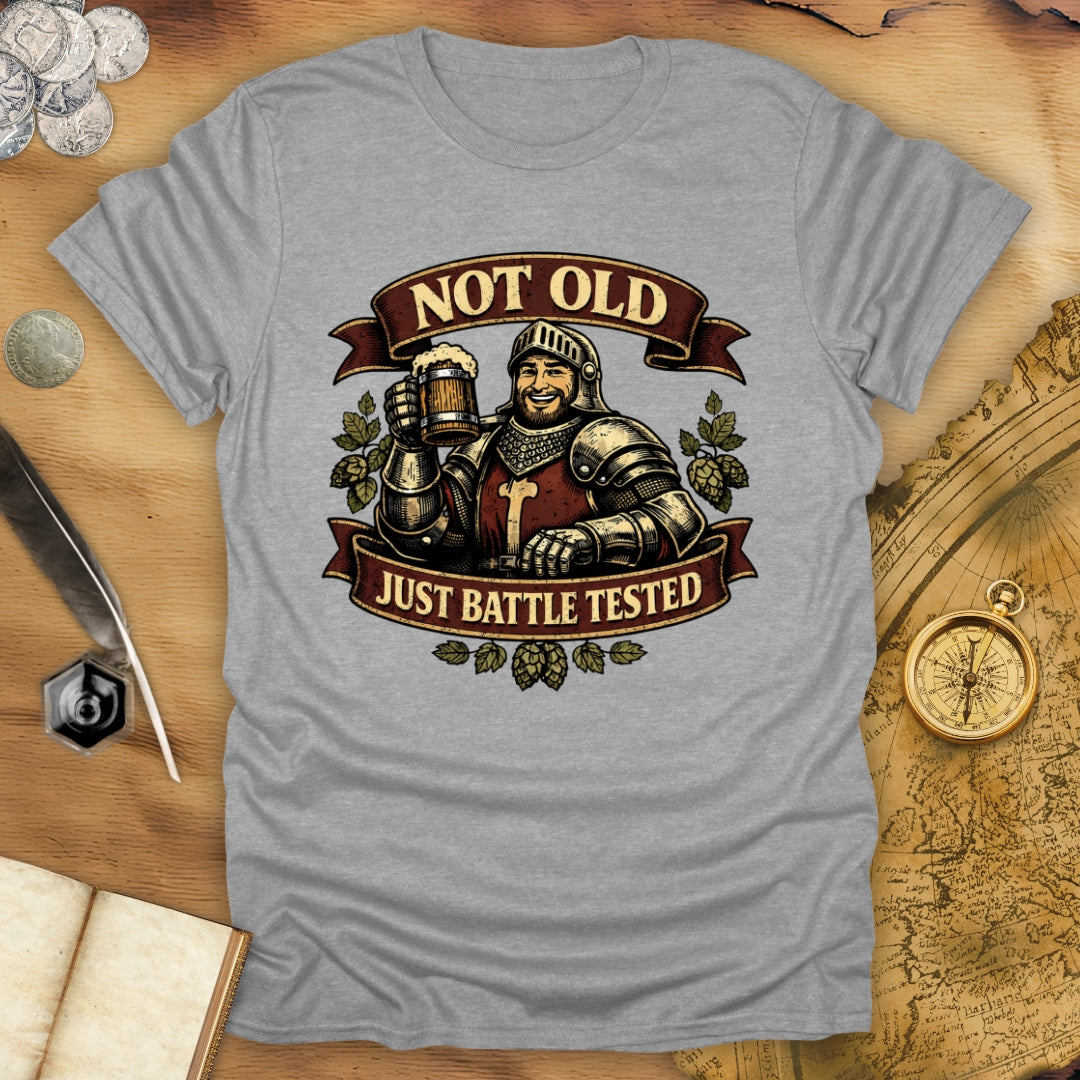 Battle Tested T-Shirt