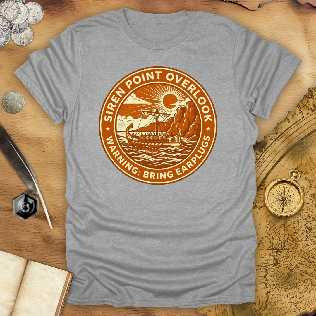 Siren Point T-Shirt