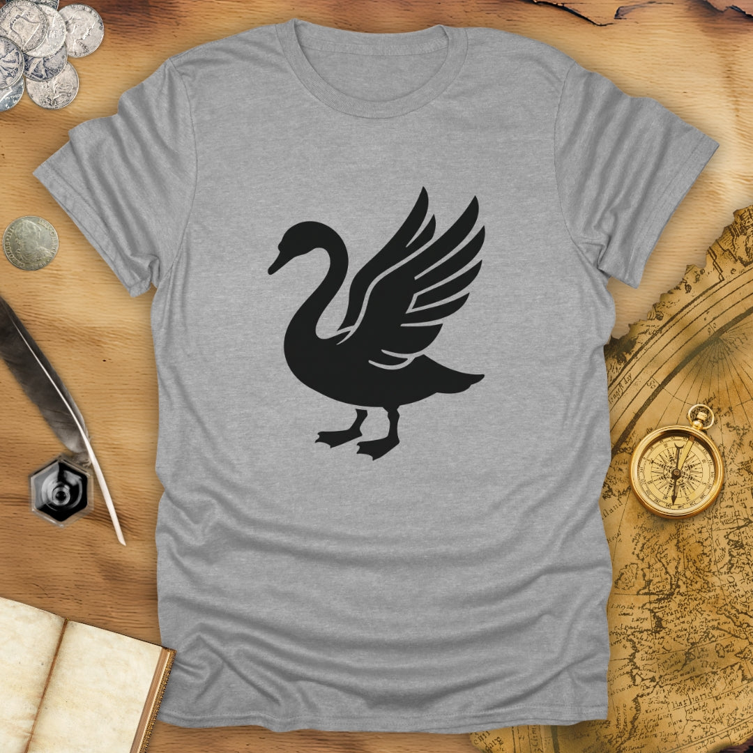 Heraldic Swan T-Shirt