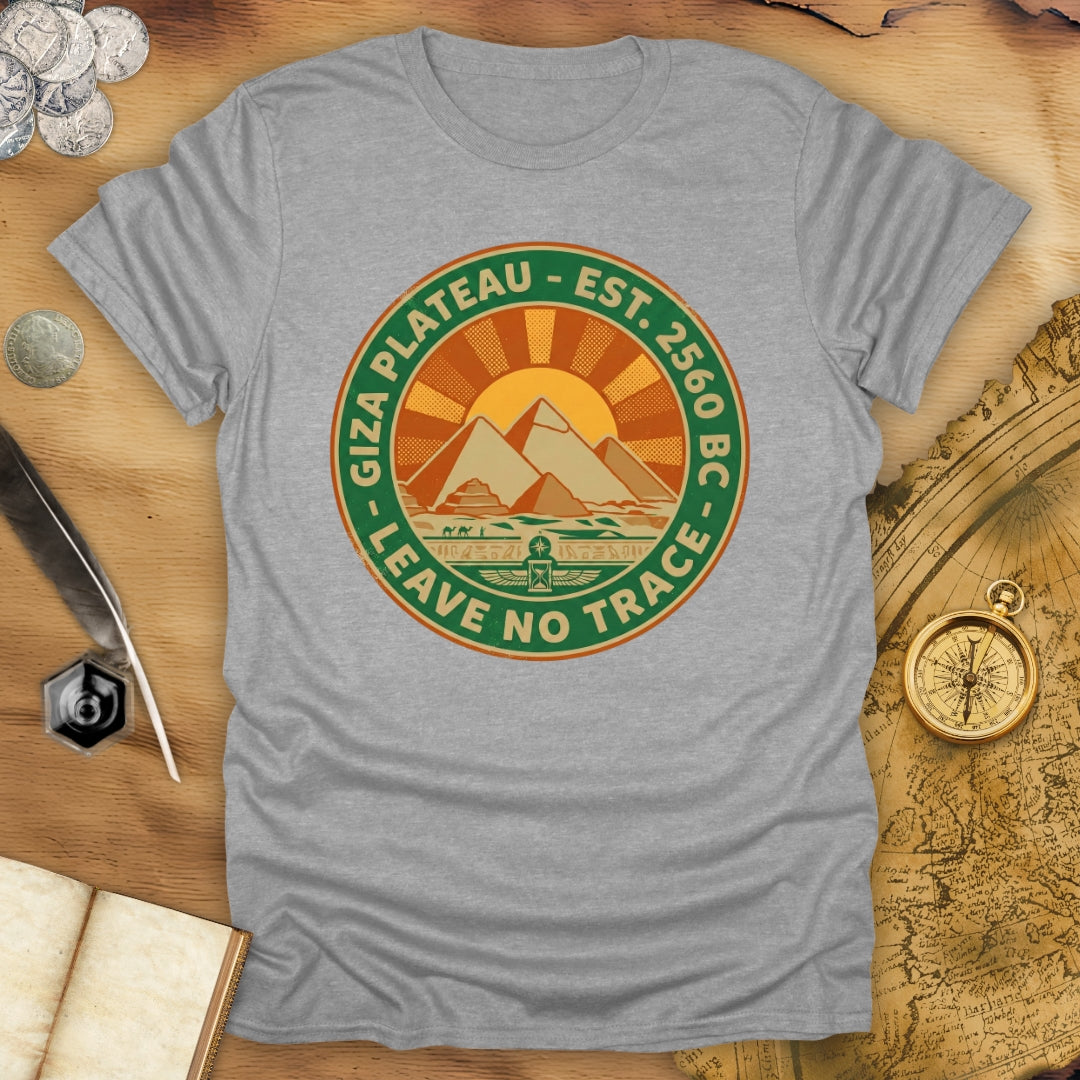 Giza Plateau T-Shirt