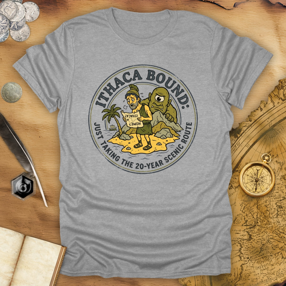 Ithaca Bound T-Shirt