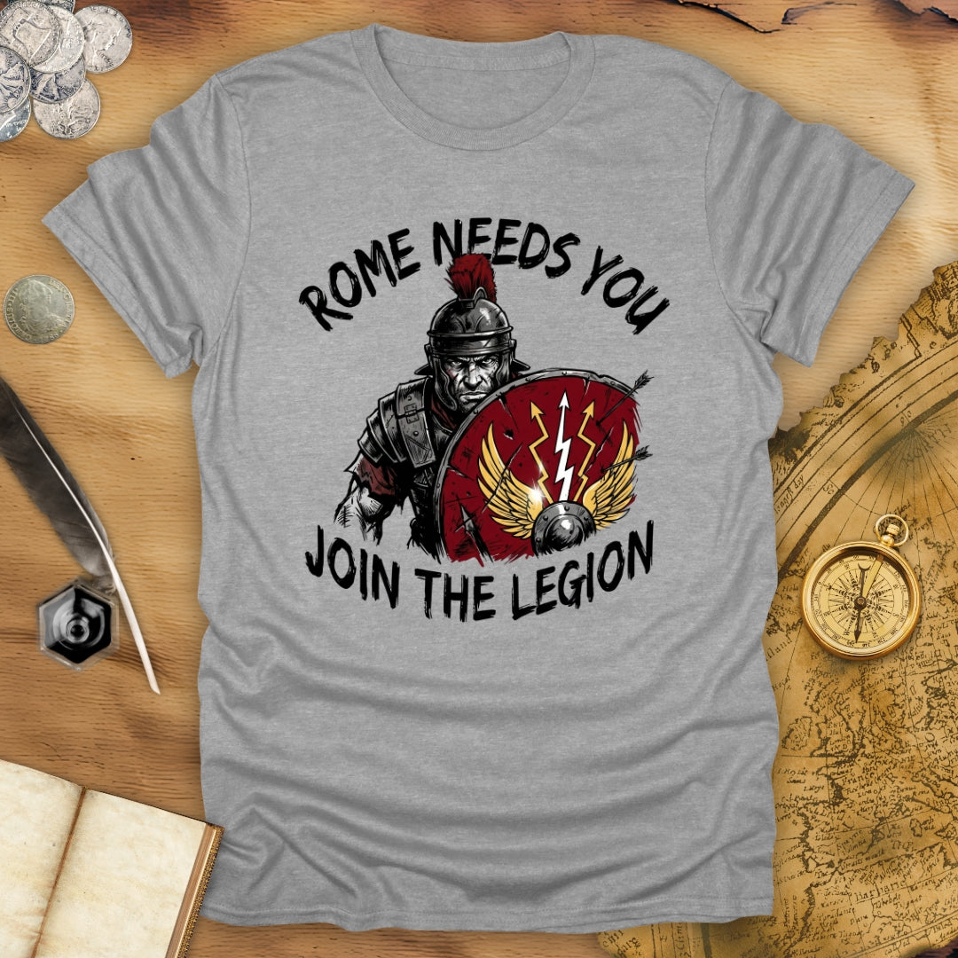 Rome Needs T-Shirt