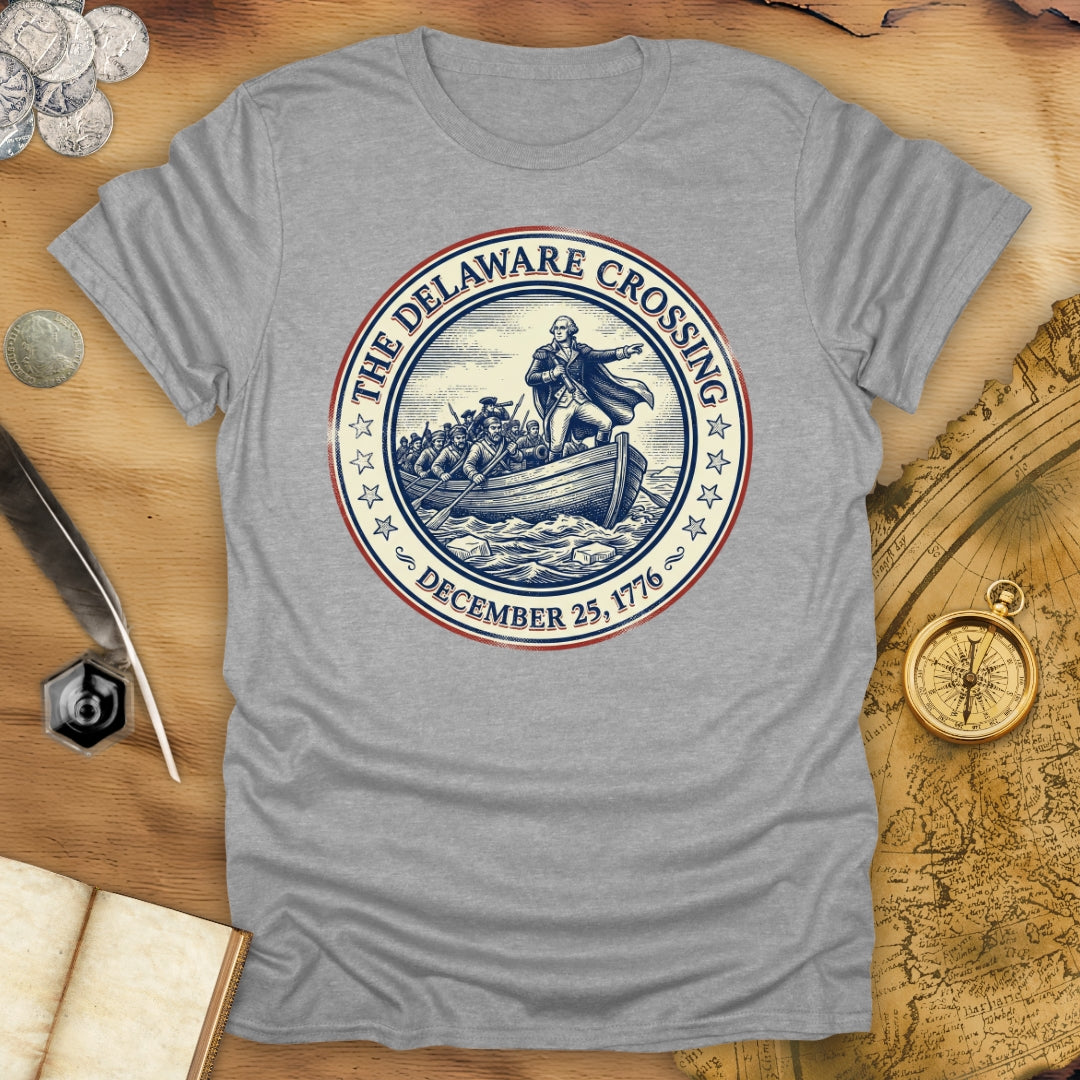 The Delaware Crossing T-Shirt