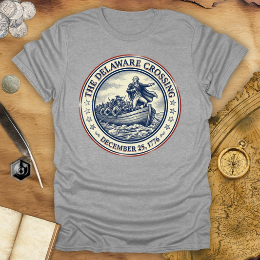 The Delaware Crossing T-Shirt