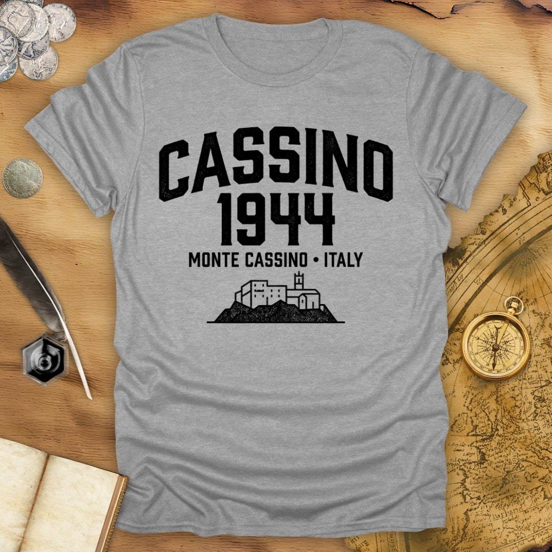 Monte Cassino 1944 T-Shirt