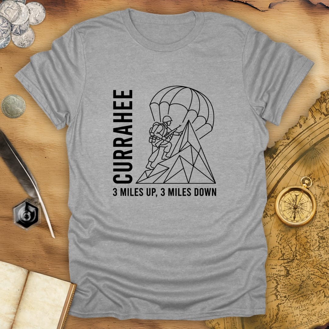 Currahee 3 Miles T-Shirt