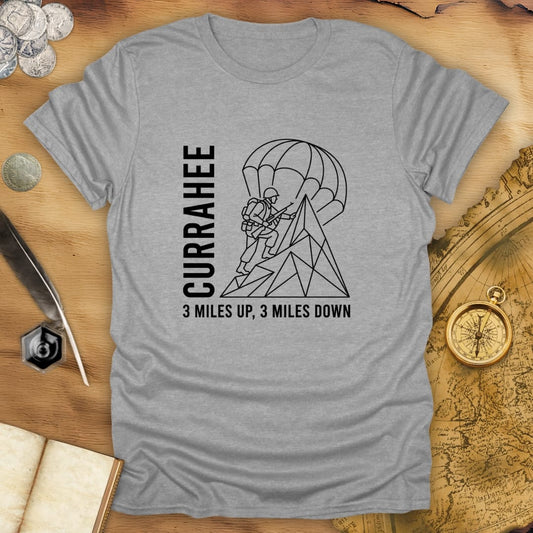 Currahee 3 Miles T-Shirt