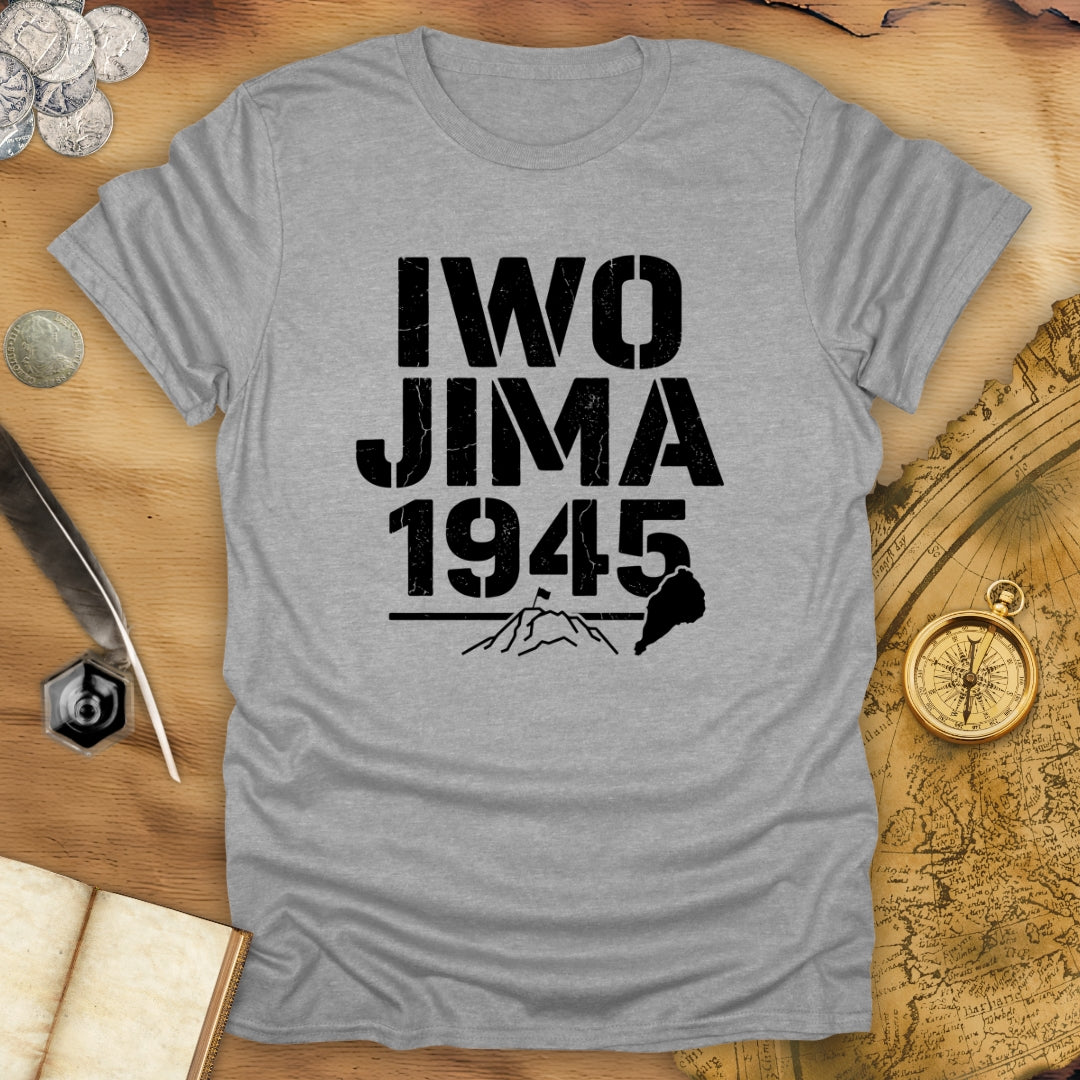 Iwo Jima 1945 T-Shirt