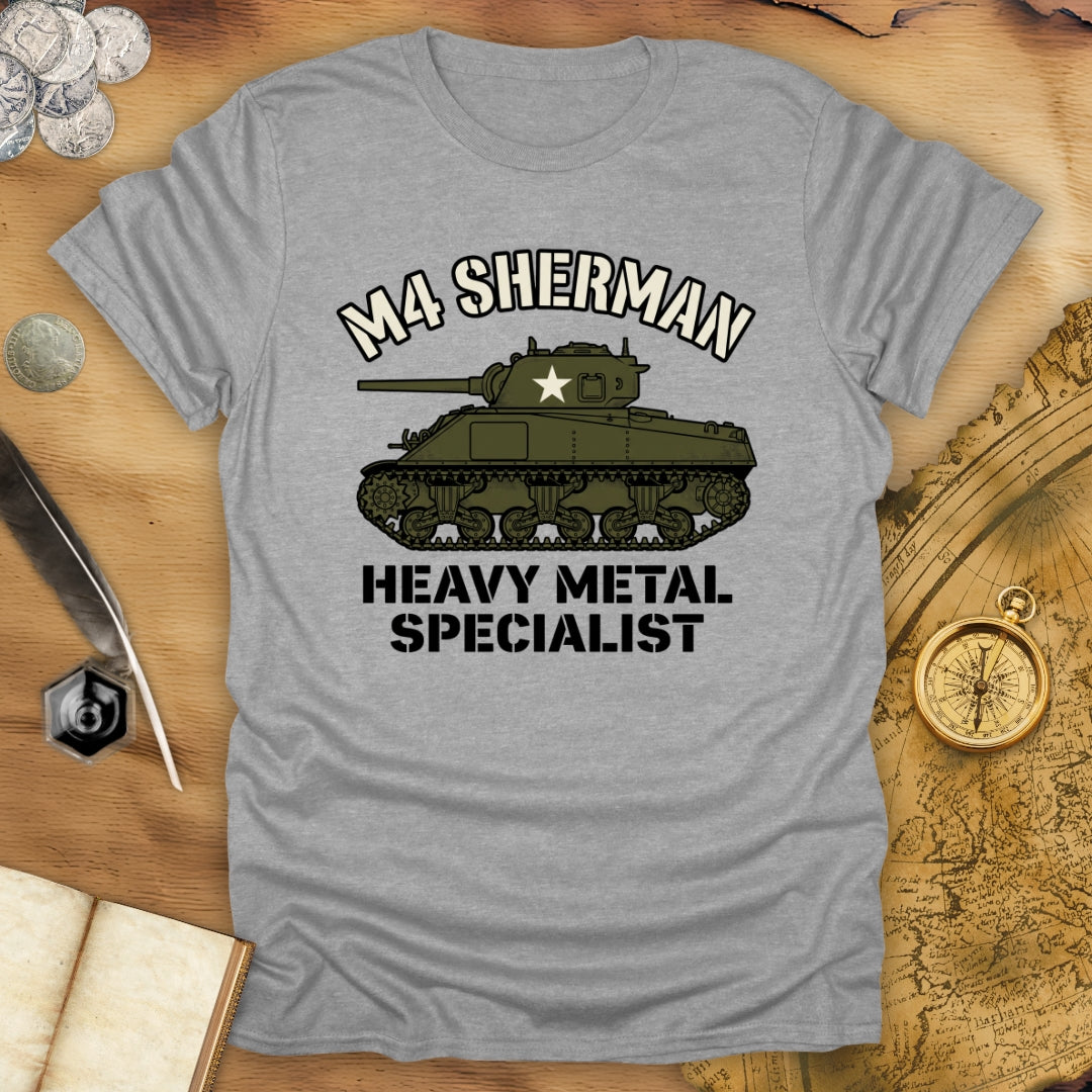 M4 Sherman T-Shirt