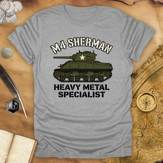 M4 Sherman T-Shirt
