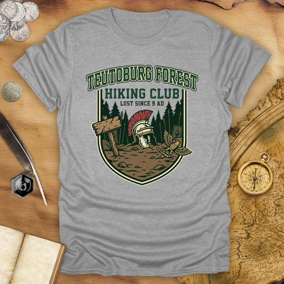 Teutoburg Hiking T-Shirt