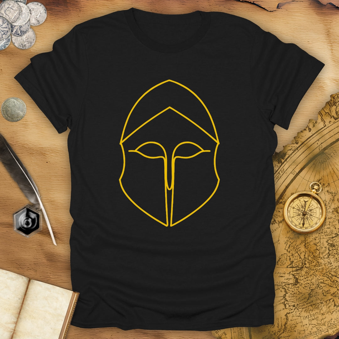 Corinthian Helmet T-Shirt