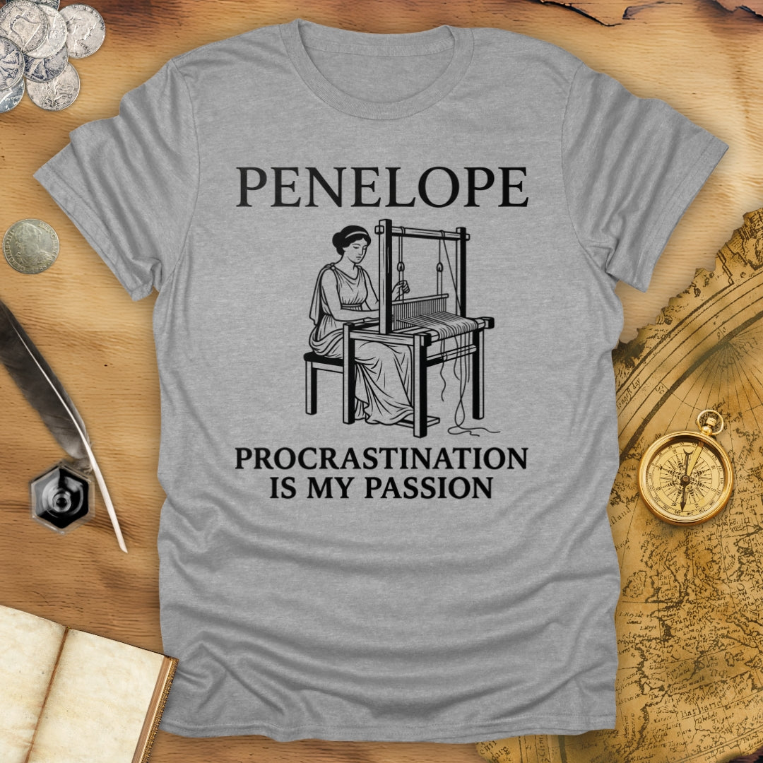 Penelope Passion T-Shirt