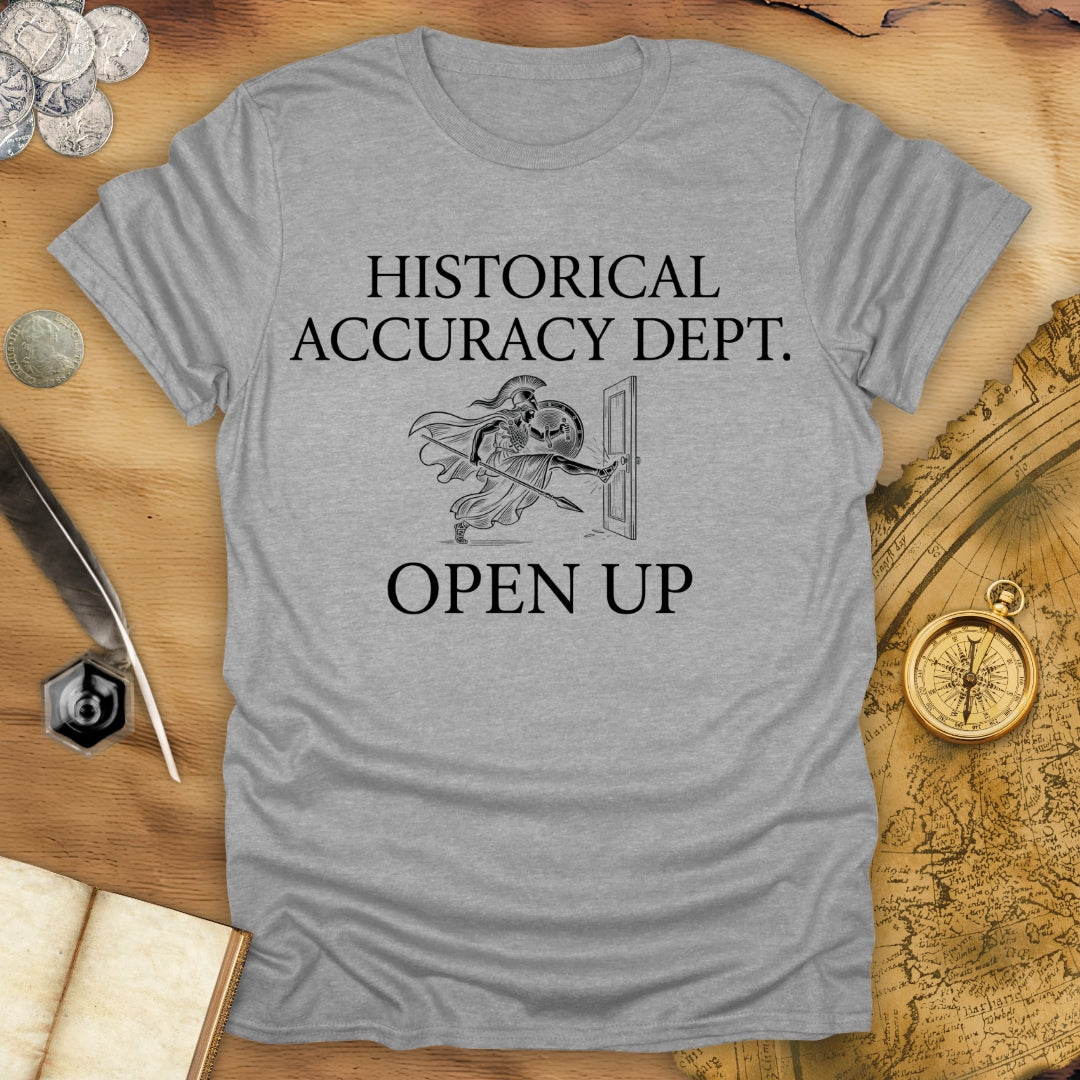 Open Up T-Shirt