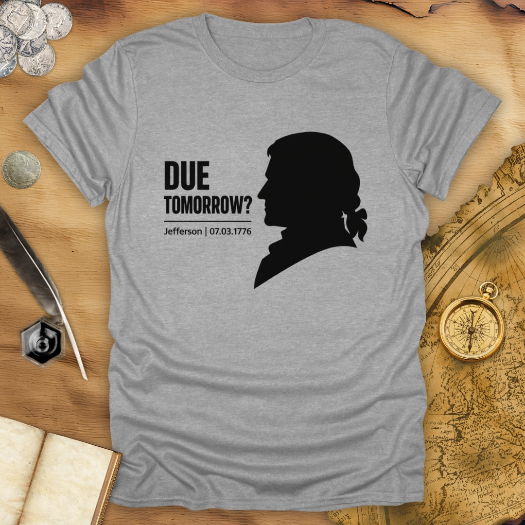 Jefferson T-Shirt