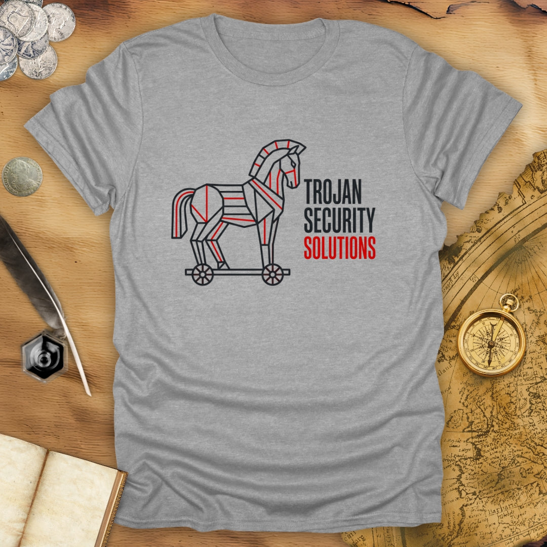 Trojan Security T-Shirt