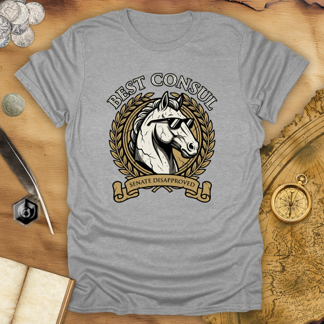 Best Consul T-Shirt