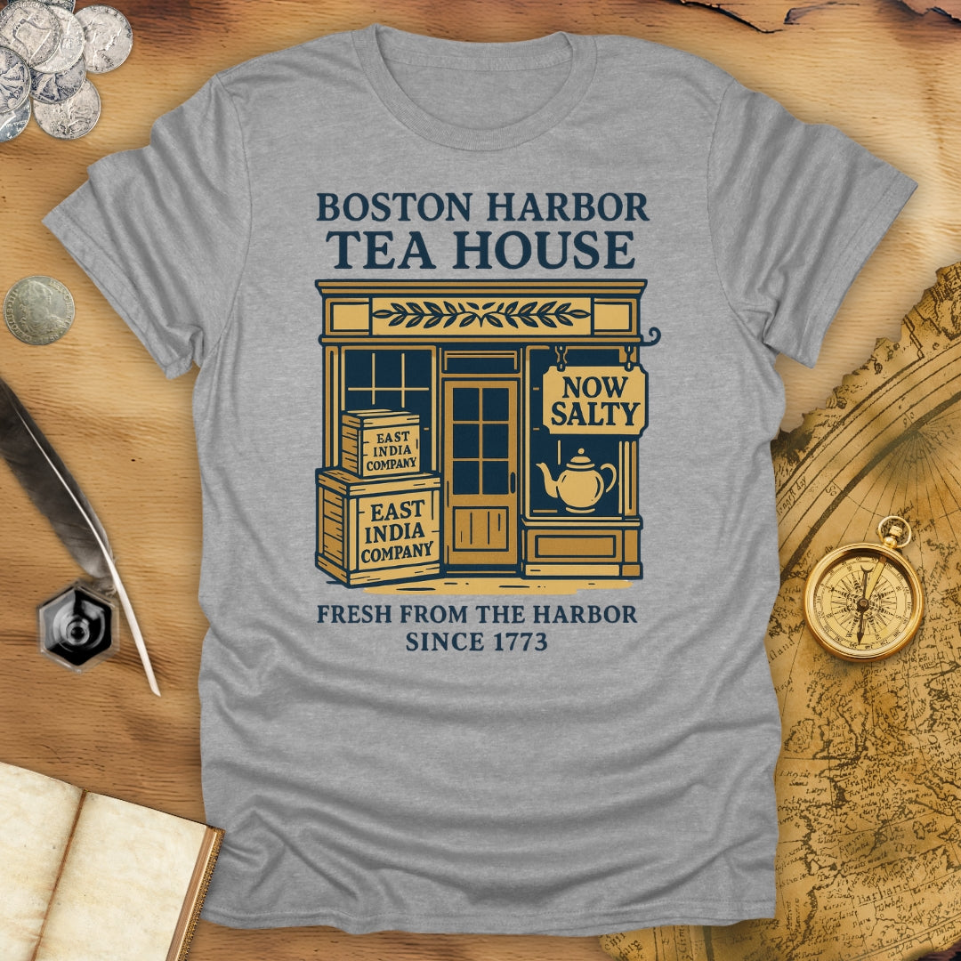 Now Salty 1773 T-Shirt