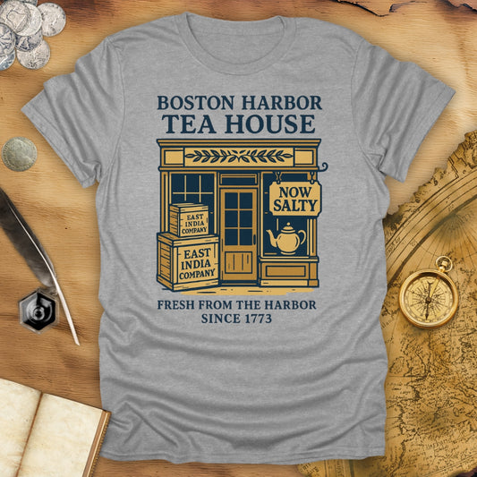 Now Salty 1773 T-Shirt