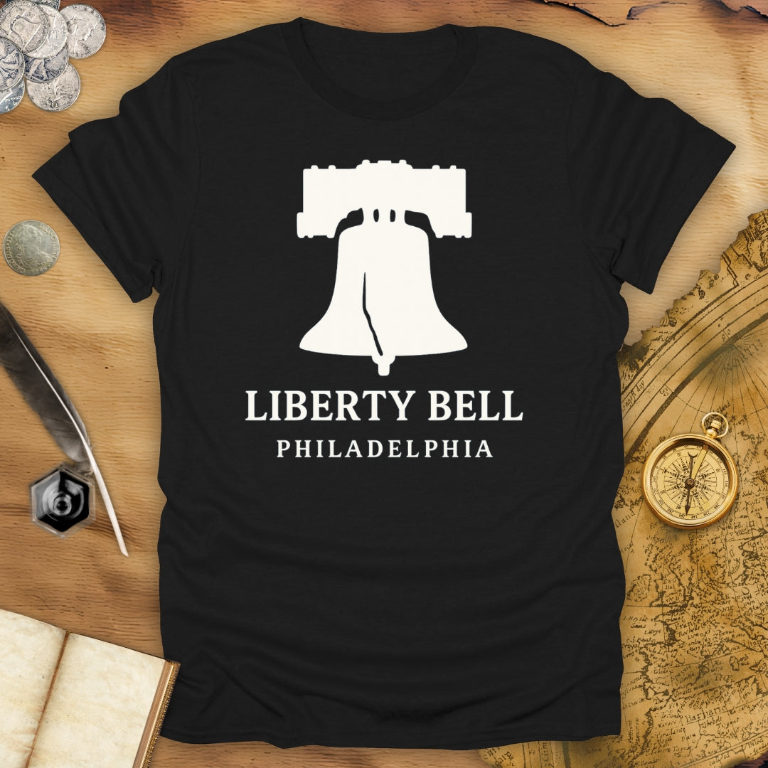 Liberty Bell - Philadelphia T-Shirt