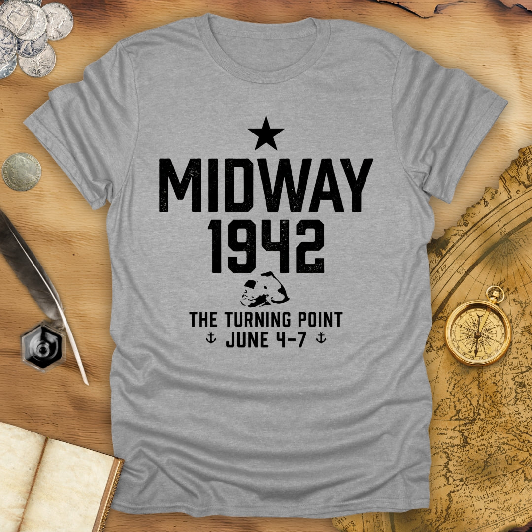 Midway 1942 T-Shirt