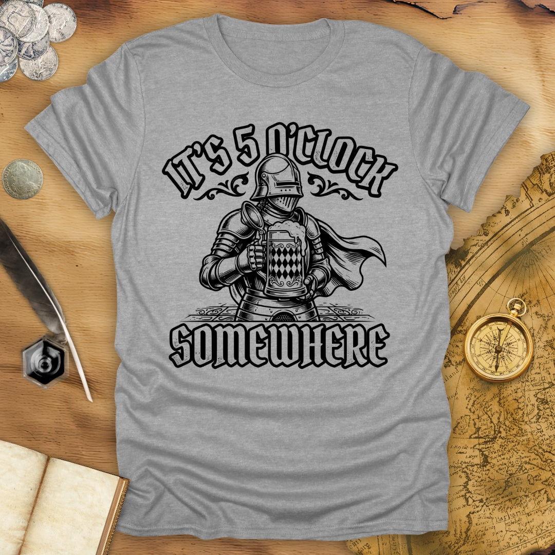 Somewhere T-Shirt