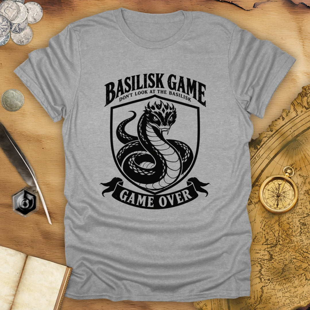 Basilisk Game T-Shirt