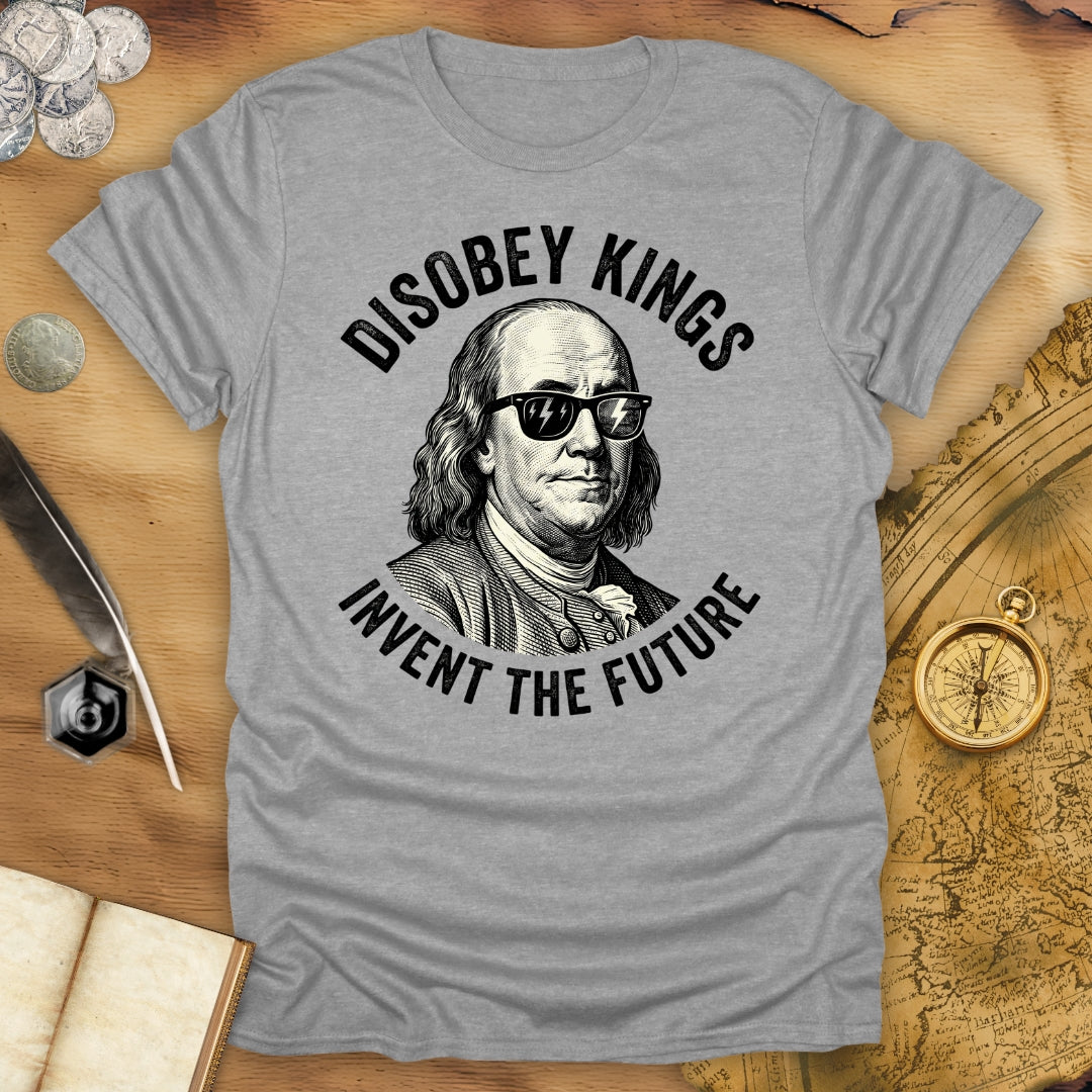 Invent The Future T-Shirt