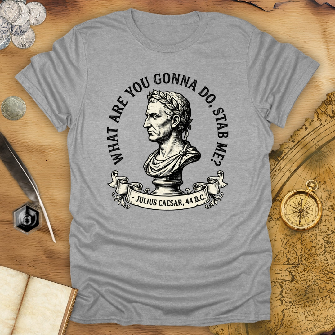 Julius Caesar 44 BC T-Shirt