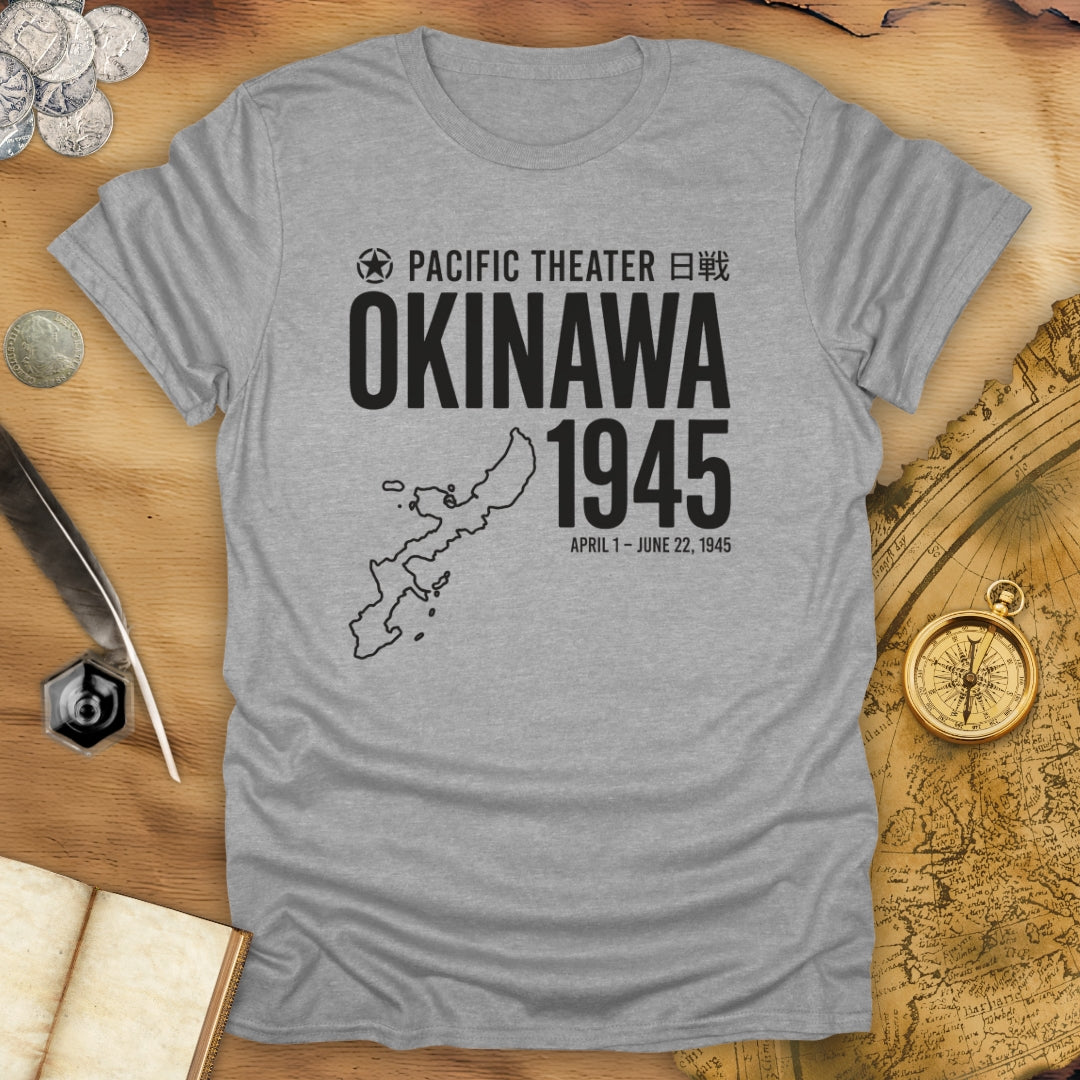 Okinawa 1945 T-Shirt