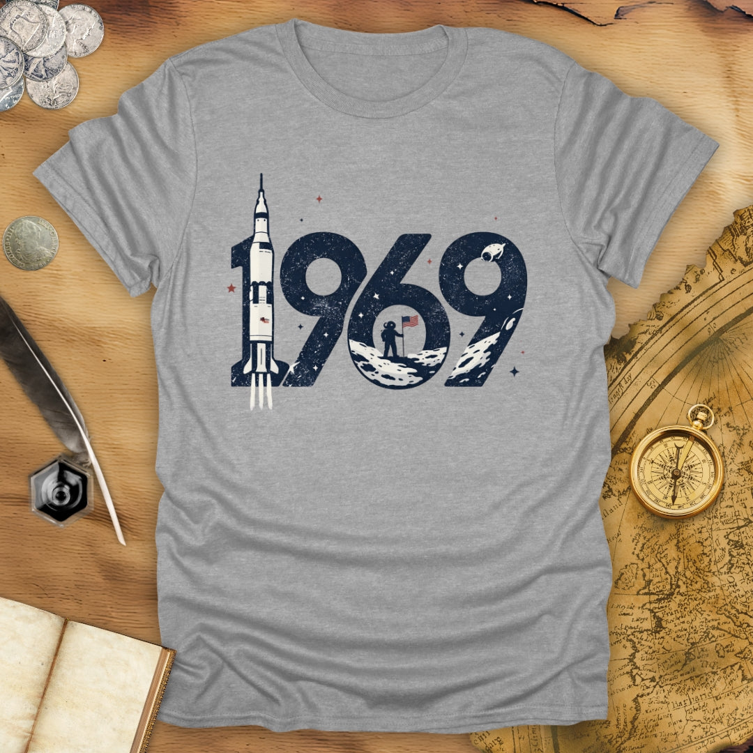 1969 Moon T-Shirt