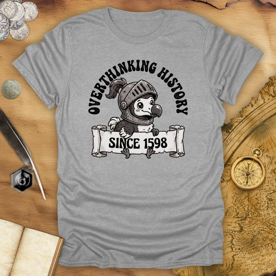 Dodo Overthinking T-Shirt