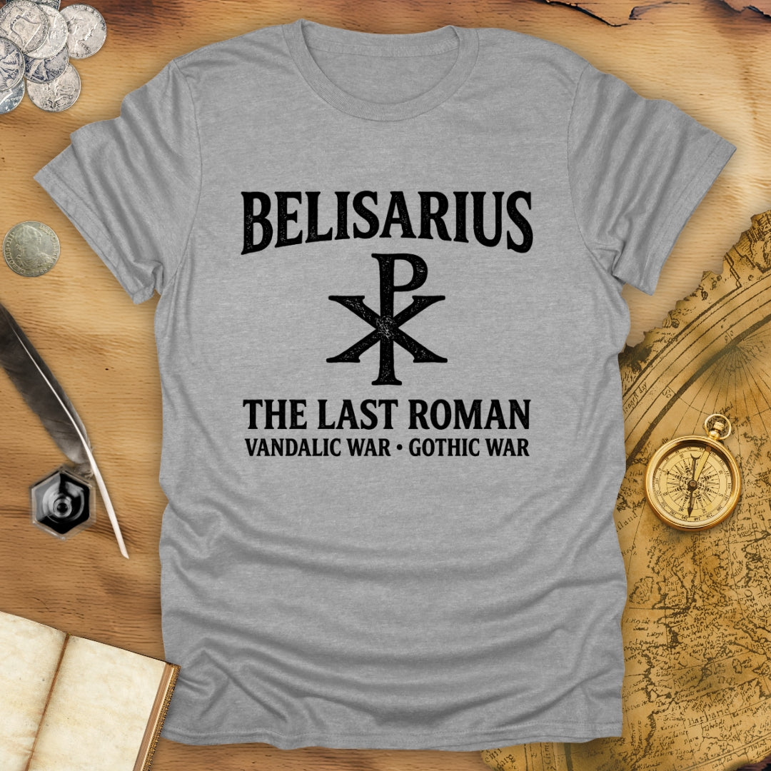Belisarius Last Roman T-Shirt